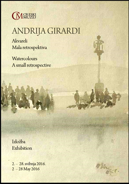 Izložba: Andrija Girardi